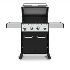 Broil King Baron 420 gassgrill med fire brennere og 12,4 kW