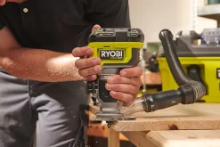 Børsteløs overfreser 18V ONE+ HP