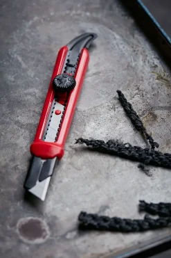 Brytebladkniv SFPB 18W
