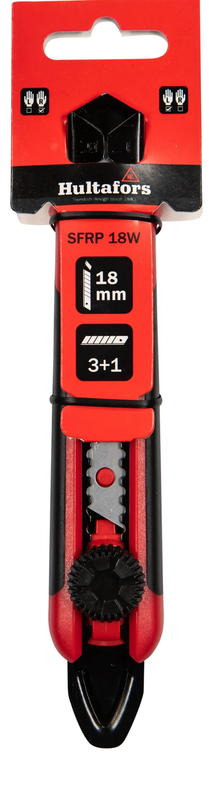 Brytebladskniv sfrp 18w hultafors