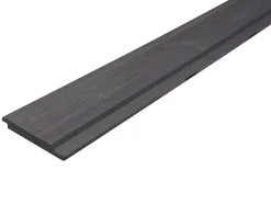 Buerkledning furu 19x148 mm grå