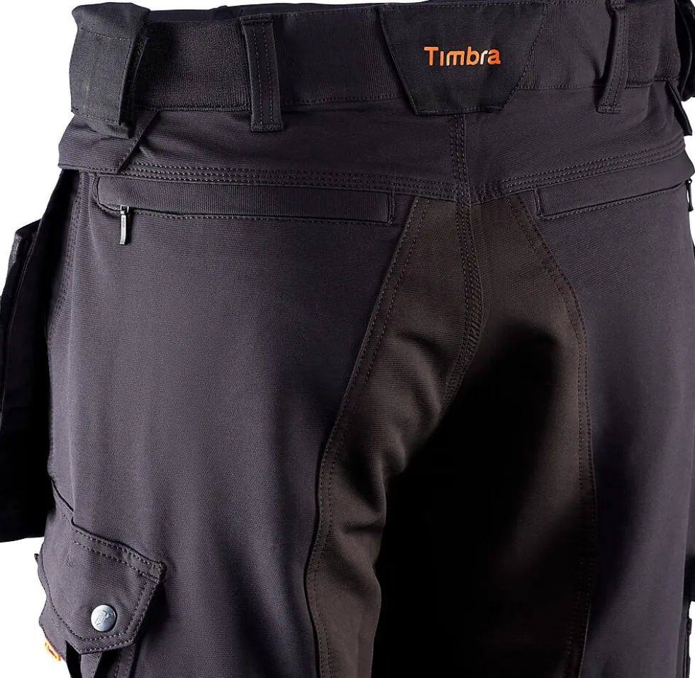 Bukse performance sort x-treme str 54