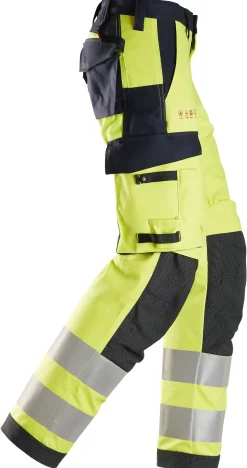 Bukse 6760 pw dame kl2 40 protecwork snickers workwear