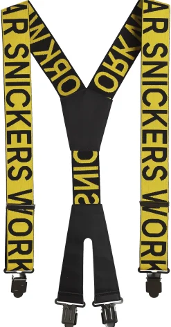 Bukseseler gul/sort one size