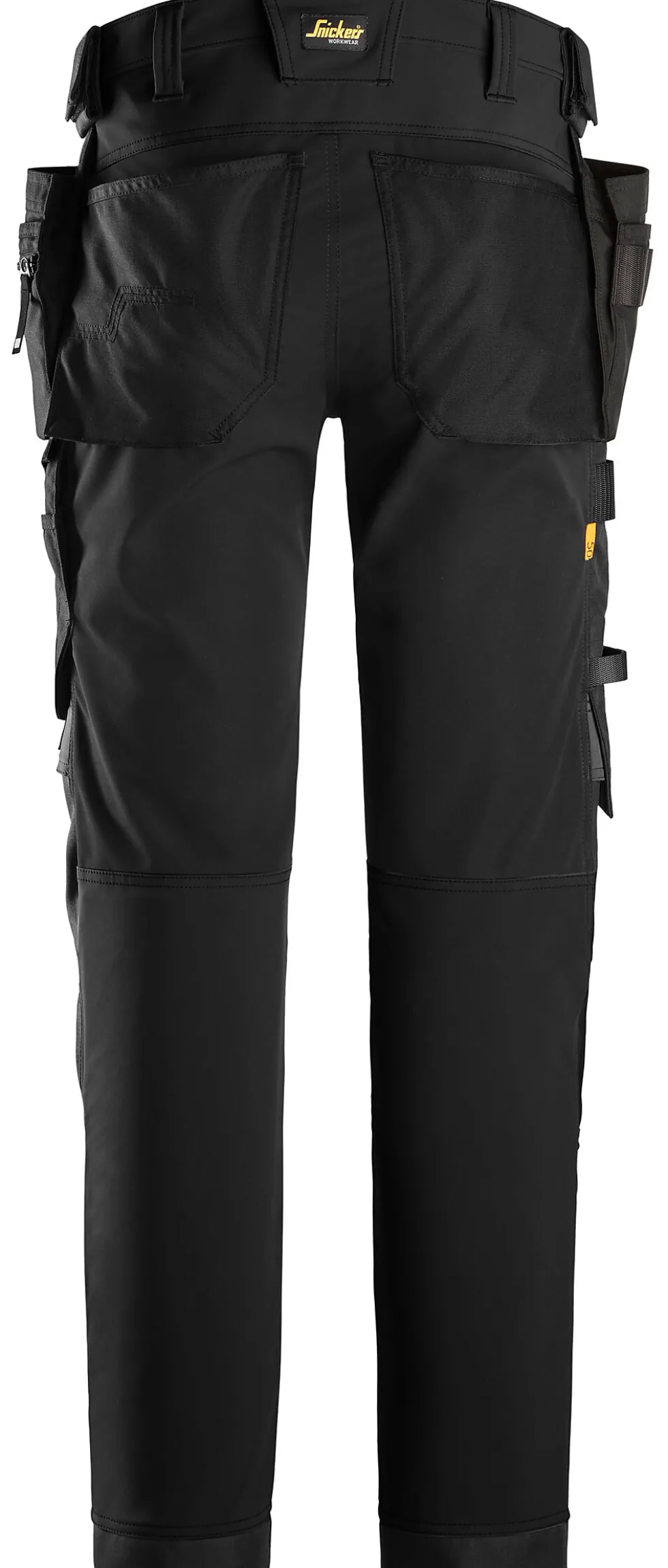 Bukse softshell sort str 52