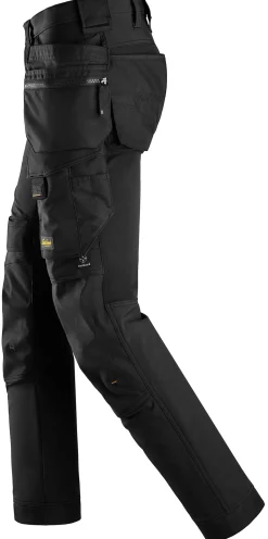Bukse softshell sort str 52
