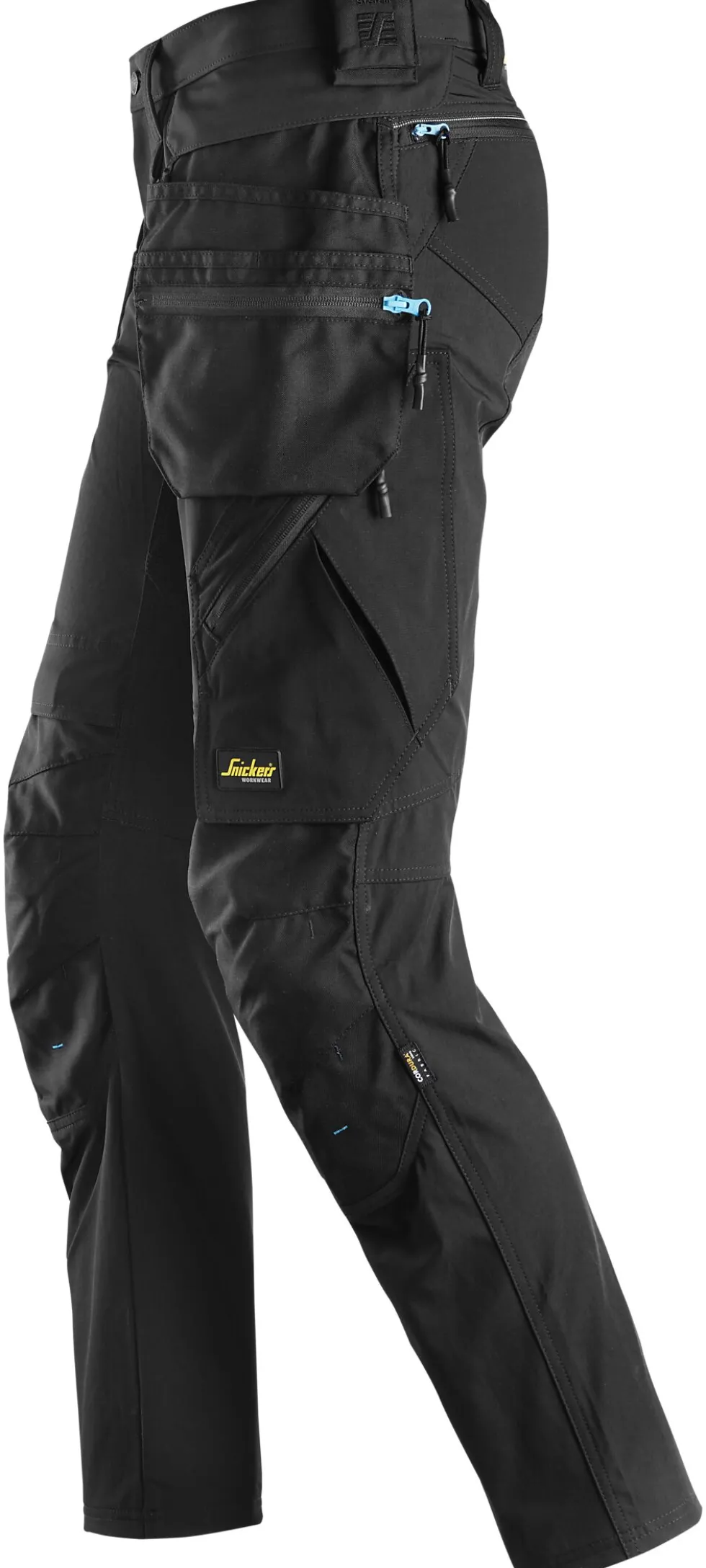 Bukse 6208 sor 208 snickers workwear