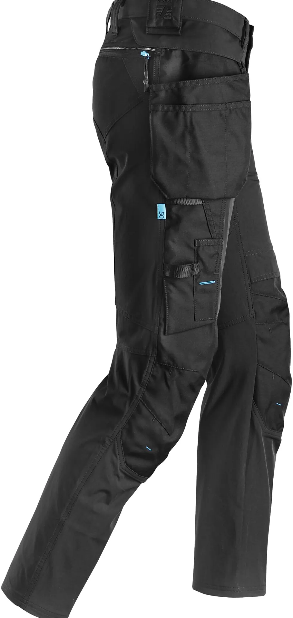 Bukse 6208 sor 208 snickers workwear