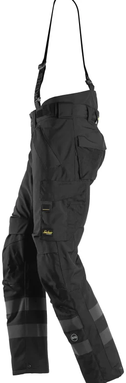 Bukse 6620 sor/sor l snickers worwear