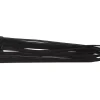 Buntebånd 98x2.5mm svart/100
