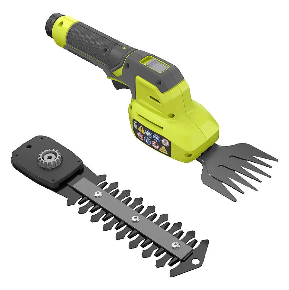 Busk/gresstrimmer kit RY4CGSA-120