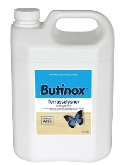 BUTINOX TERRASSEVASK 5 L