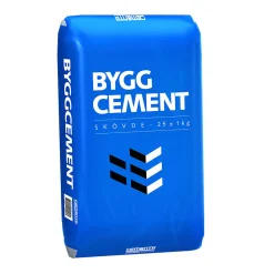 Byggsement 25KG