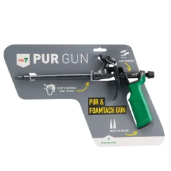 Byggskumpistol Pur Gun