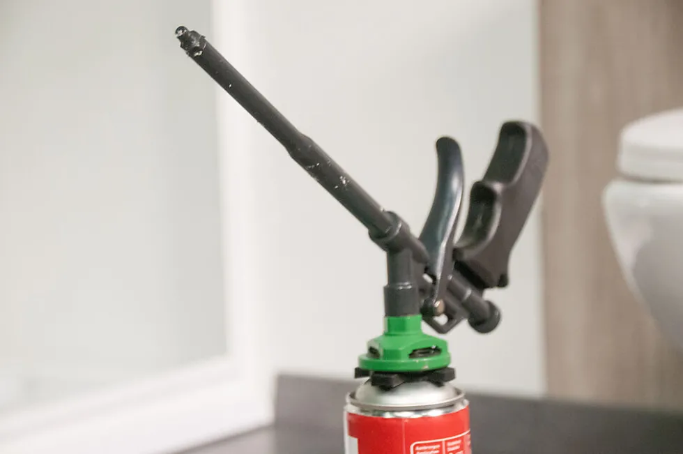 Byggskumpistol Spray & Pur Gun