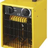 Byggtørker elektrisk 1000/2000/3000W