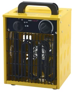 Byggtørker elektrisk 1000/2000W