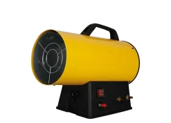 Byggtørker gass 10kw