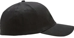Caps 9002 elastisk sort L/XL