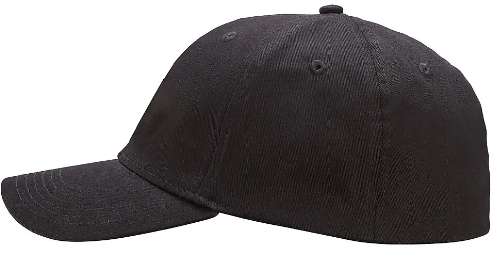 Caps 9002 elastisk sort L/XL