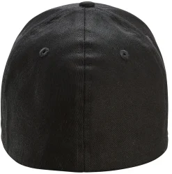 Caps 9002 elastisk sort L/XL