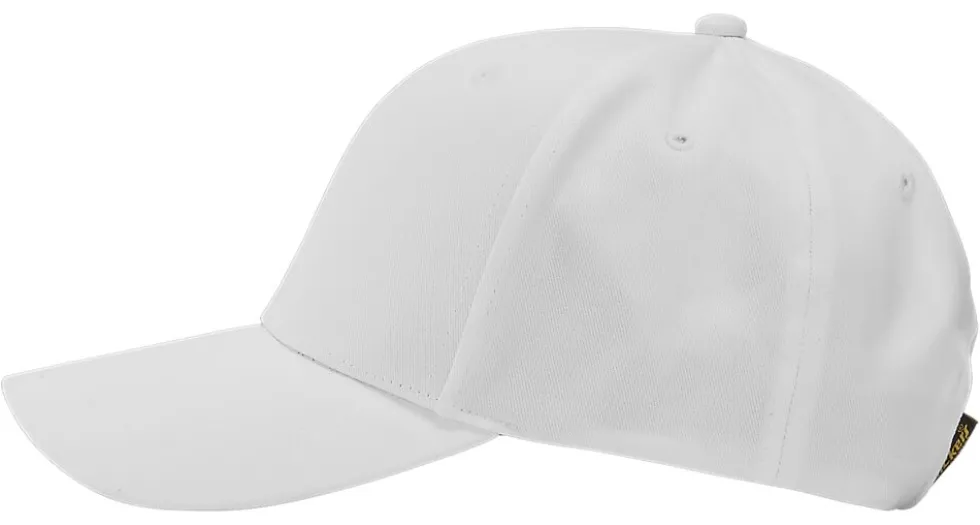 Caps one size hvit