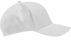 Caps one size hvit