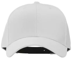 Caps one size hvit