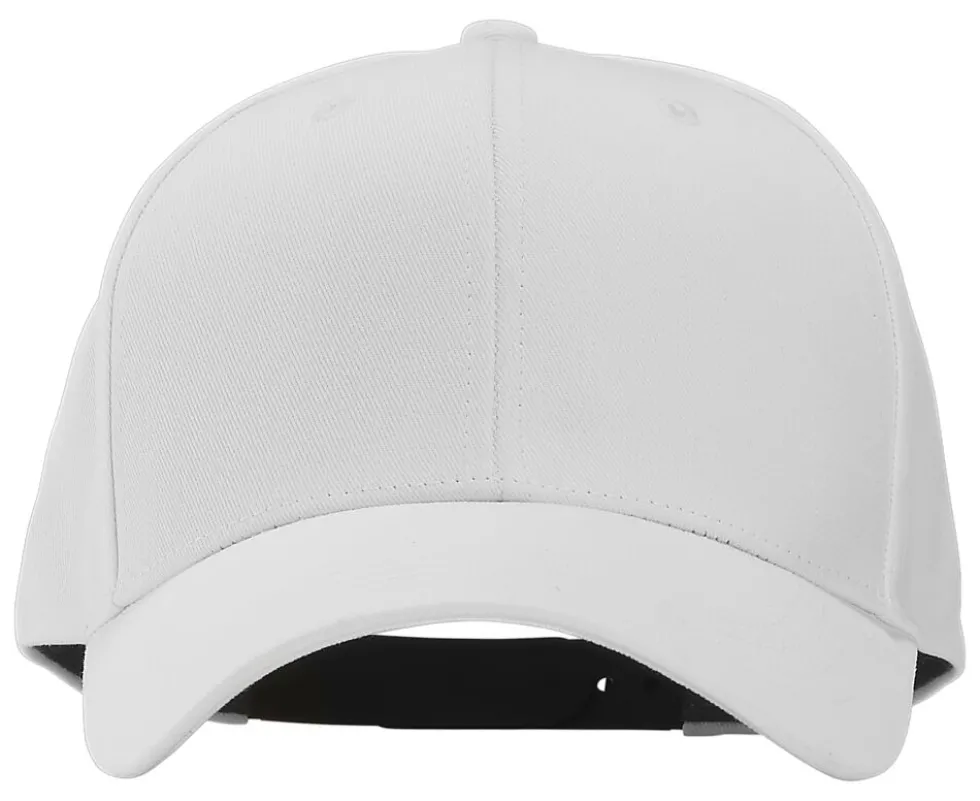 Caps one size hvit