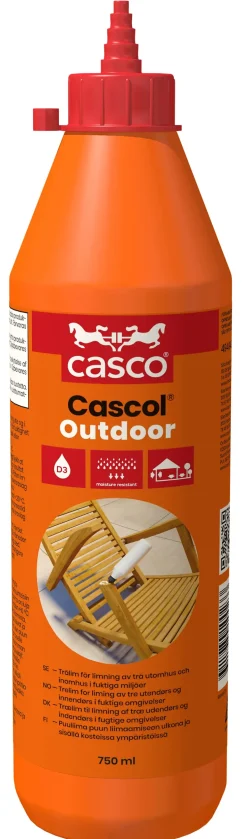 Casco Cascol Outdoor trelim 750 ml