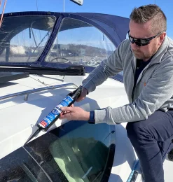 Casco fugemasse og lim MultiTech 300 ml hvit