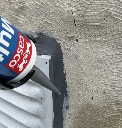 Casco fugemasse og lim MultiTech 300 ml hvit