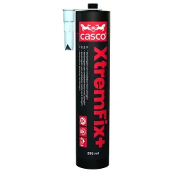 CascoxtremFix+ monteringslim 290 ml