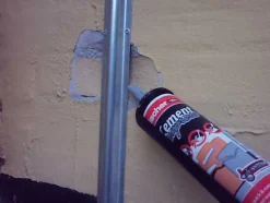 Cement Express grå 310 ml tube