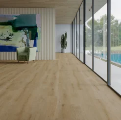 CFL Flooring Rigid Core Gulv Eternal Classic Oak