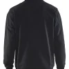 College tofarg 3353115899334xl svart/gul