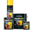 Combicolor maling ligh yellow 750ml rustbesk metallmaling ral 1018