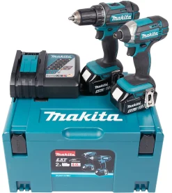 Combokit DLX2127Mj M/ DDF482 Og DTD152 18V