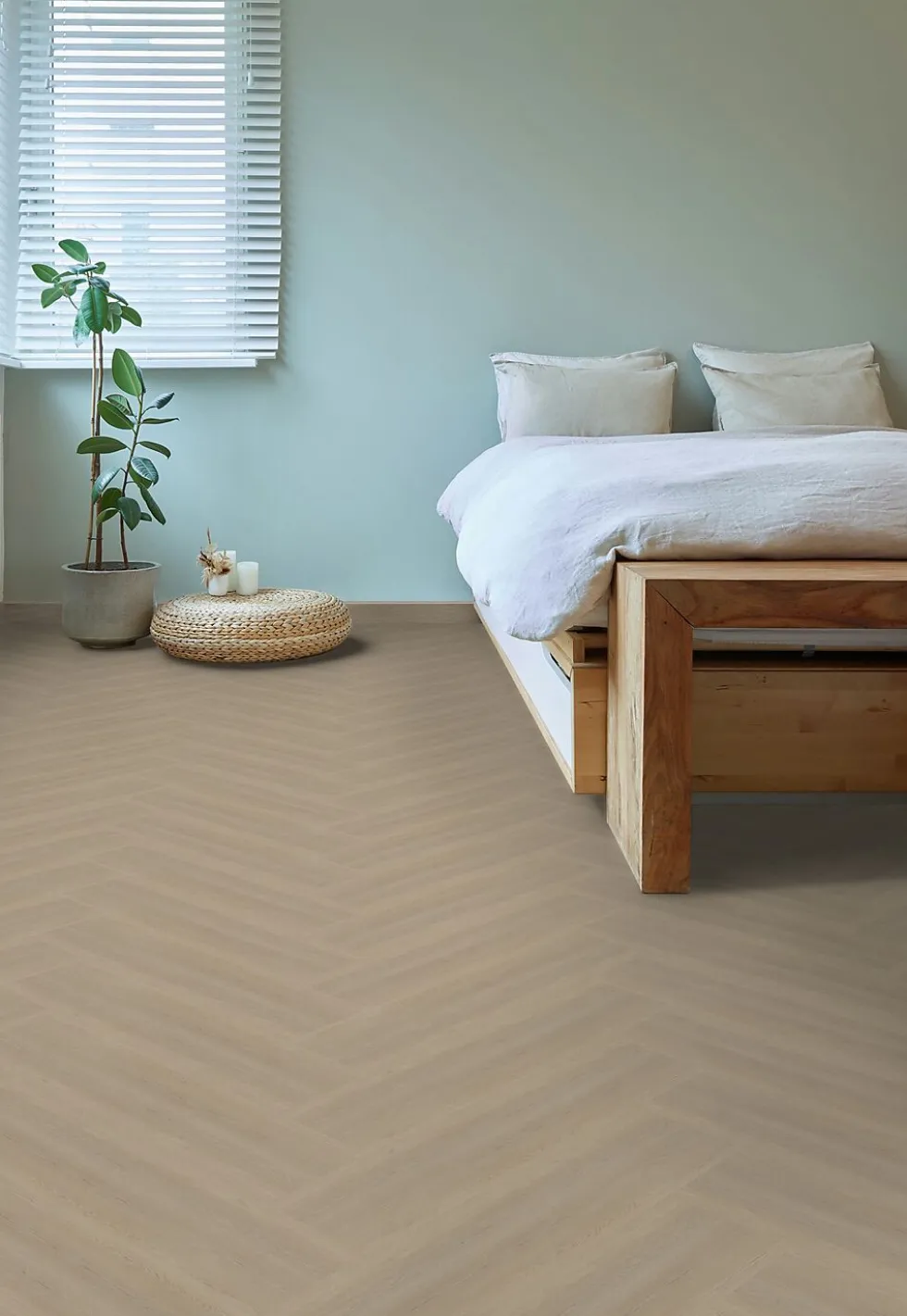 Coretec naturals fiskeben vinylgulv aurora