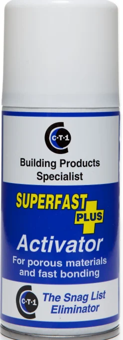 CT1 Aktivator superfast plus spray