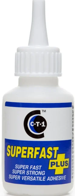 CT1 Hurtiglim superfast plus 50 ml