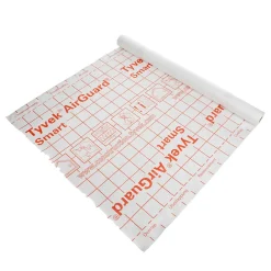 Dampsperre airguard smart2 1,50x50m fuktregulerende isola