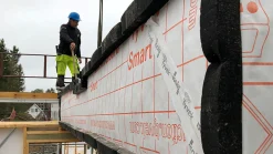Dampsperre airguard smart2 1,50x50m fuktregulerende isola