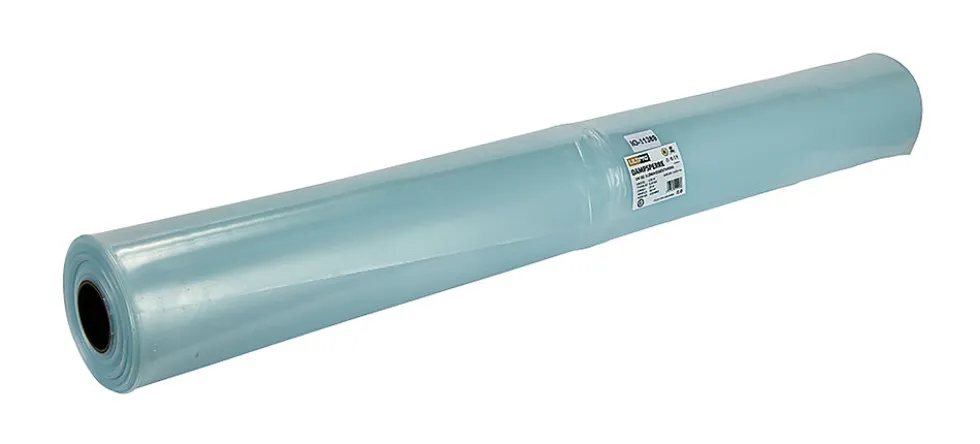 Dampsperre vegg 0,15 mm 2,6x15 m