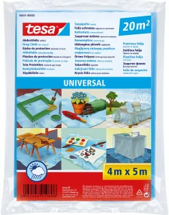Dekkfolie universal 20 m2