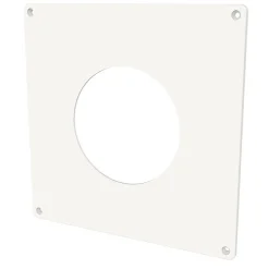 Dekkplate 200x200mm Ø 100mm