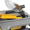 DEWALT bordsag 210 mm med sagbord DWE7485RS 230 V