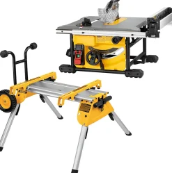 DEWALT bordsag 210 mm med sagbord DWE7485RS 230 V
