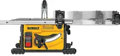 DEWALT bordsag 210 mm med sagbord DWE7485RS 230 V