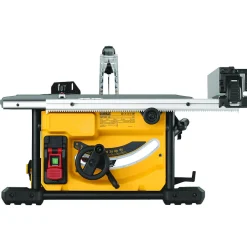 DEWALT bordsag 210 mm med sagbord DWE7485RS 230 V